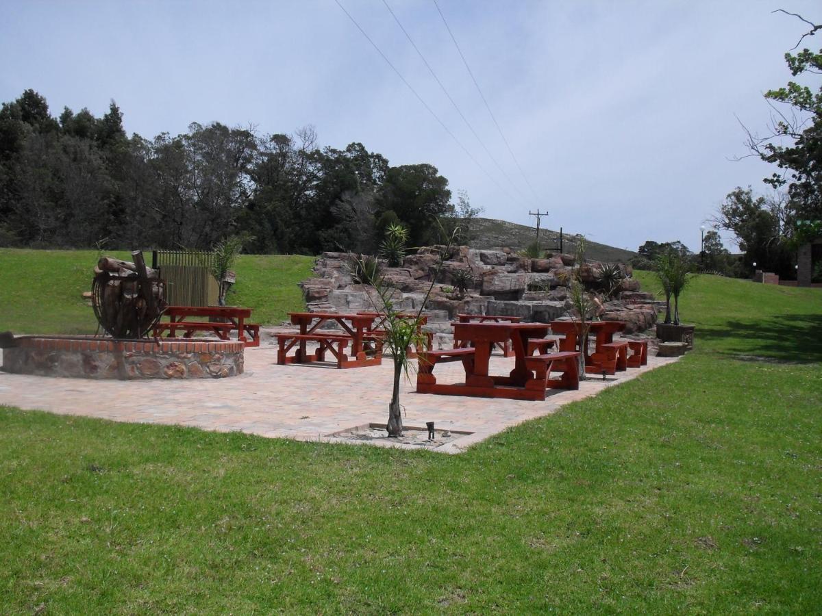 Soloko Game Farm Vila Kareedouw Exterior foto