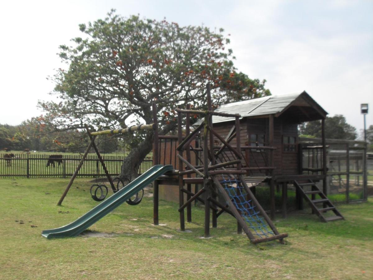 Soloko Game Farm Vila Kareedouw Exterior foto