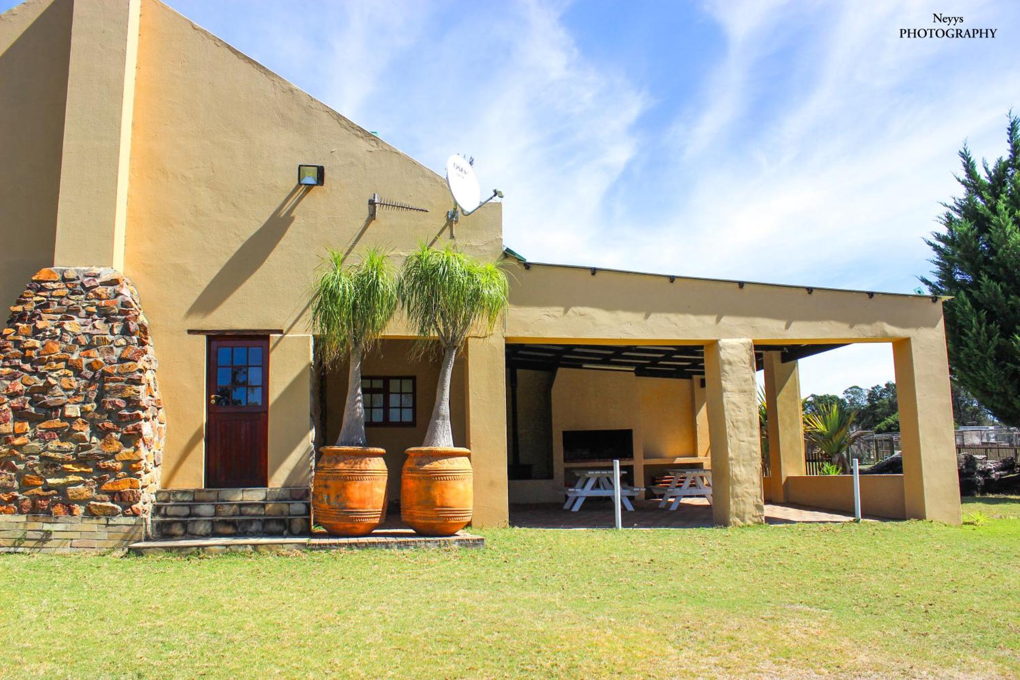 Soloko Game Farm Vila Kareedouw Exterior foto