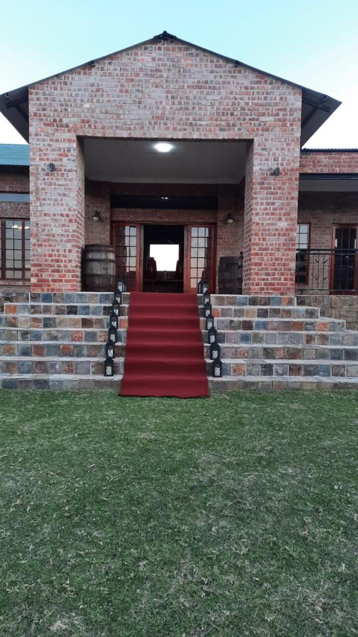 Soloko Game Farm Vila Kareedouw Exterior foto